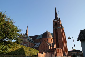 Der Dom in Roskilde