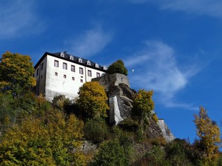 Fototapeta na wymiar Burg Bilstein 