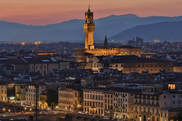 City of Florence - Tuscany - Italy