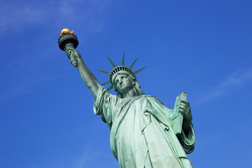Fototapeta premium Statue of Liberty, New York City