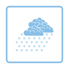 Snowfall icon