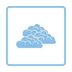 Cloudy icon