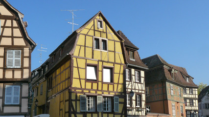 Old house in Colmar