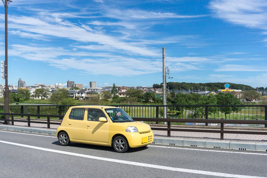 ドライブ 乗用車