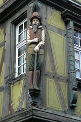 Old house in Colmar