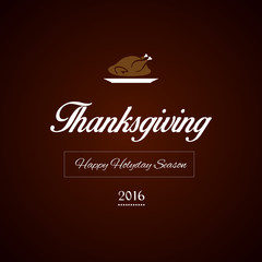 Happy Thanksgiving Day