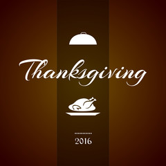 Happy Thanksgiving Day