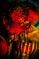 color of blood