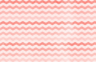 Wavy striped background.