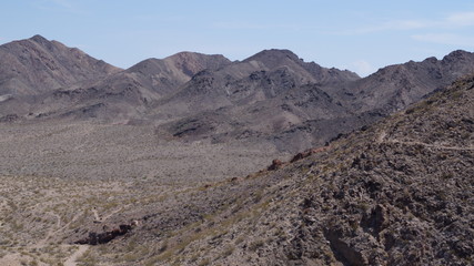 desert canyon