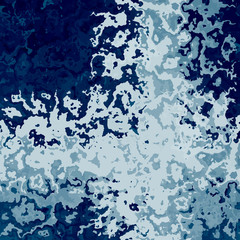 Abstract background. The material indestructible.