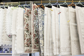Lisbon Store fabrics