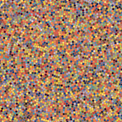 Colorful vector pattern or texture with dots for blog, website design or scrapbooks, vector illustration