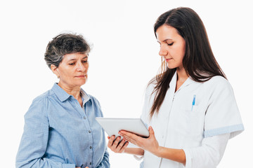 Fototapeta premium Examination results