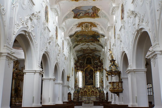 ehemalige Dominikanerkirche Sankt Blasius