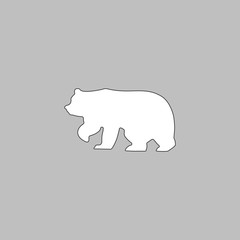 Bear computer symbol