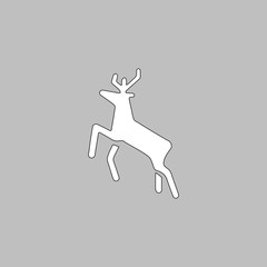 Deer computer symbol
