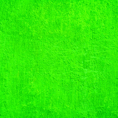 green abstract background. Vintage cement texture