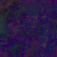 violet cement purple background. Vintage stucco texture.