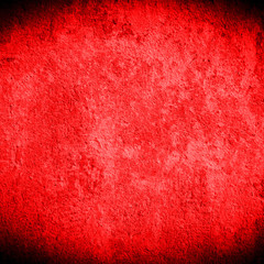 red abstract background vintage natural texture