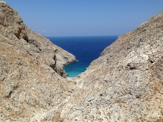 Amorgos Island, Greece