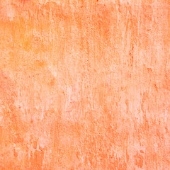 orange background texture. Vintage abstract wallpaper