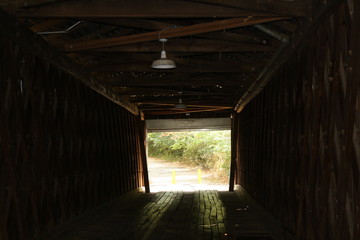 Covered Bridge