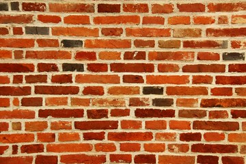 alte ziegelsteinmauer I