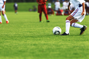 サッカー　フットボール