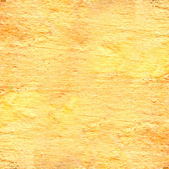 yellow abstract background texture. Vintage stucco wallpaper 