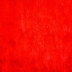 red abstract background texture. Vintage stucco wallpaper 