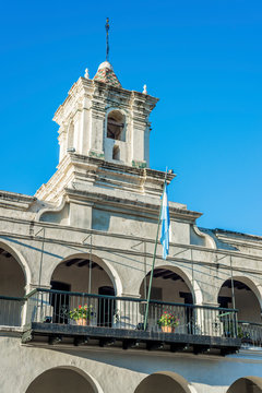 The Salta Cabildo in Salta, Argentina