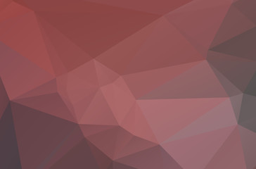 Fototapeta premium Low poly background