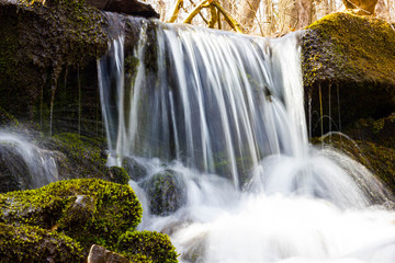 Obraz premium Tiny Falls