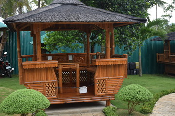 Asian Gazebo Hut