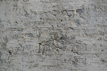 Old rough cement wall