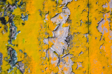 Old weathered rustic plank texture for grunge vintage wallpaper