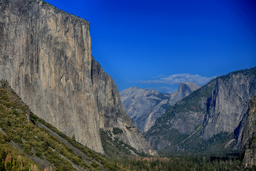 Yosemite National Park Tunnel View
