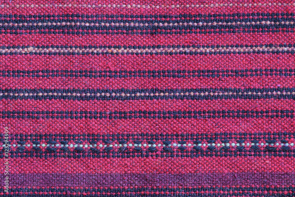 Poster knitting wool texture for pattern and background
