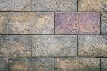 Stone wall texture background