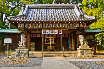 長岡京 神社