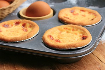 egg tart