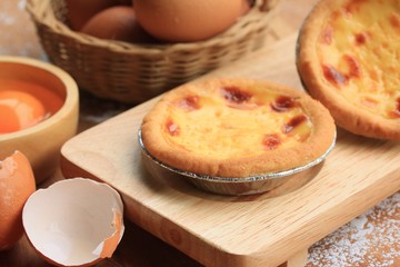 egg tart