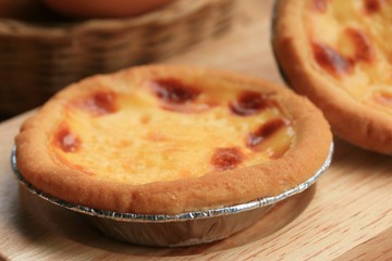 egg tart