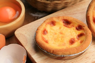 egg tart