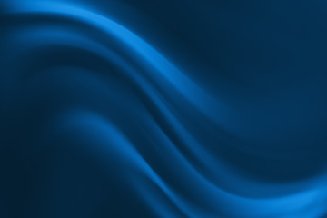 Abstract wave background