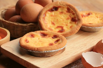 egg tart