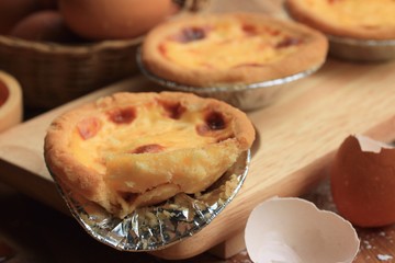 egg tart