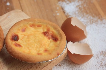 egg tart
