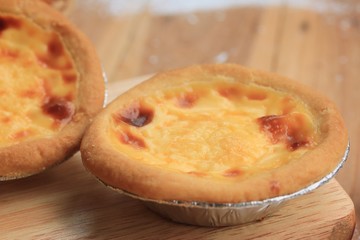 egg tart